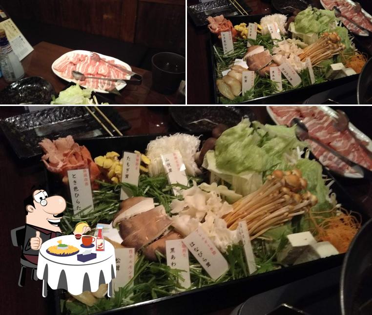 きのこ肉バル裏羊馬猪鹿
