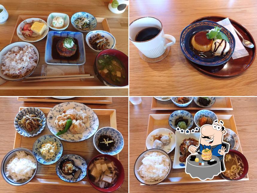 なるみ食堂。