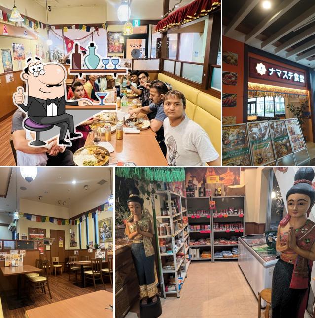ナマステ食堂 今治ワールドプラザ店