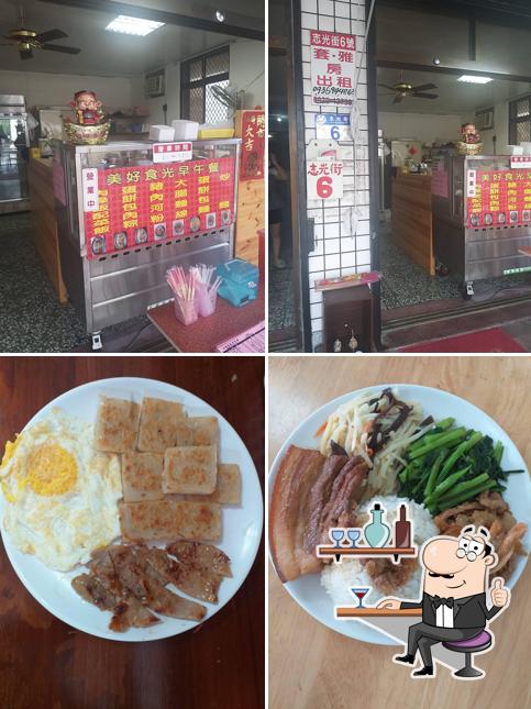 美好食光 台越美食（內有冷氣）