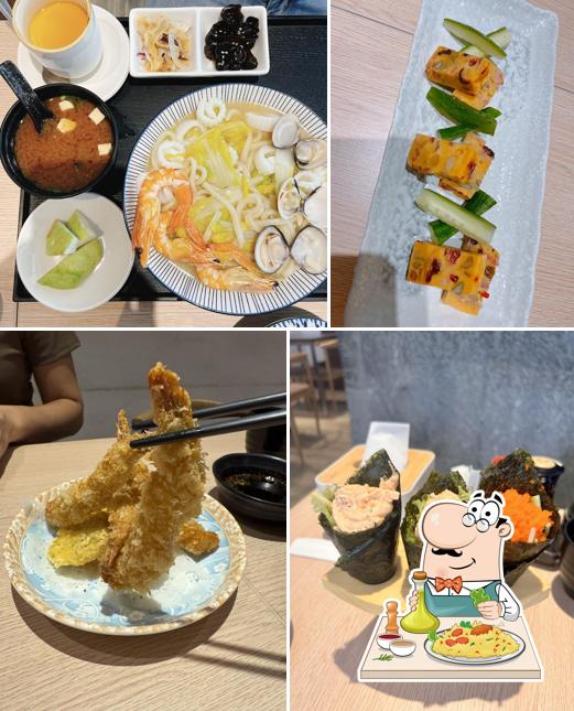 鮨島日式料理
