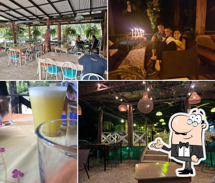 Restaurante y Pizzería La Fogata