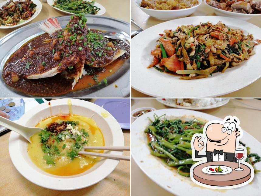 红发茶室 Restoran Ang Huat