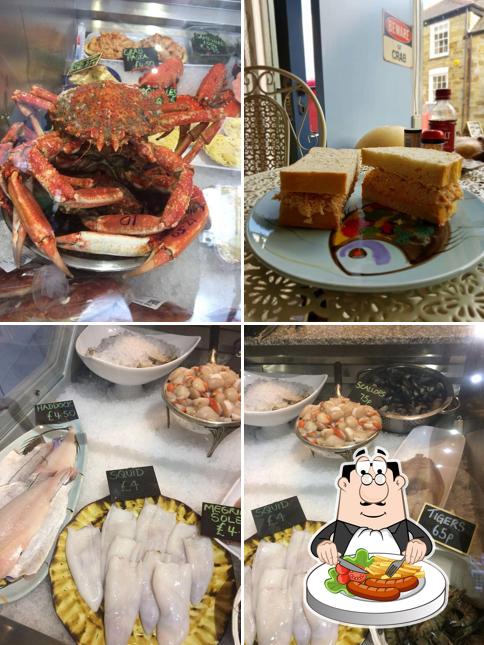 Shellfish Beach delli
