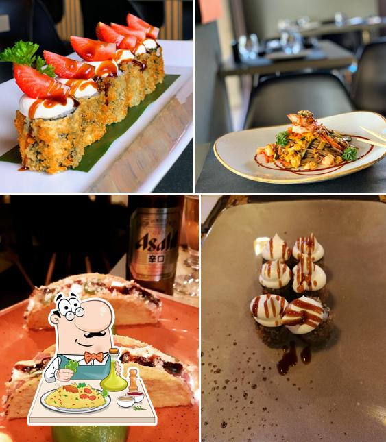 Shiso Restaurant - Sushi & Japanese Fusion