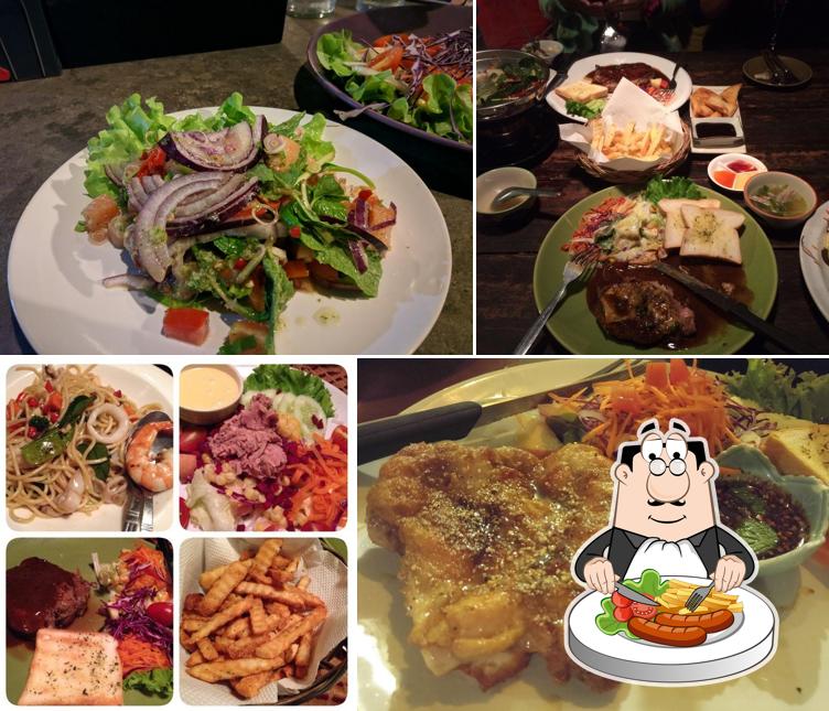 Steak Bali