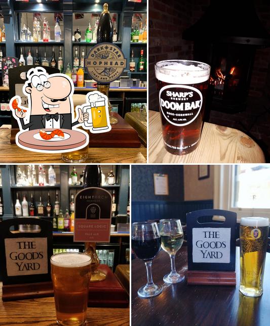 The Goods Yard Freehouse