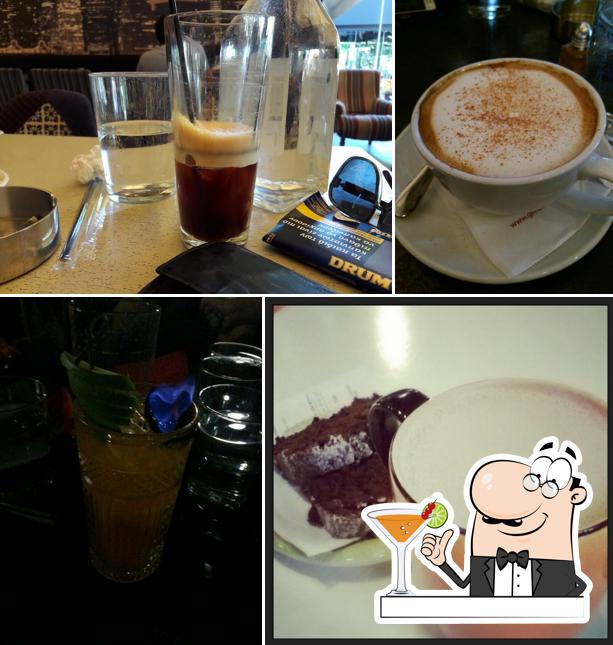 Τρακ Cafe