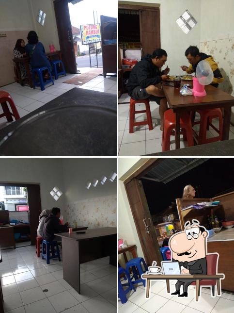Warung Arwana