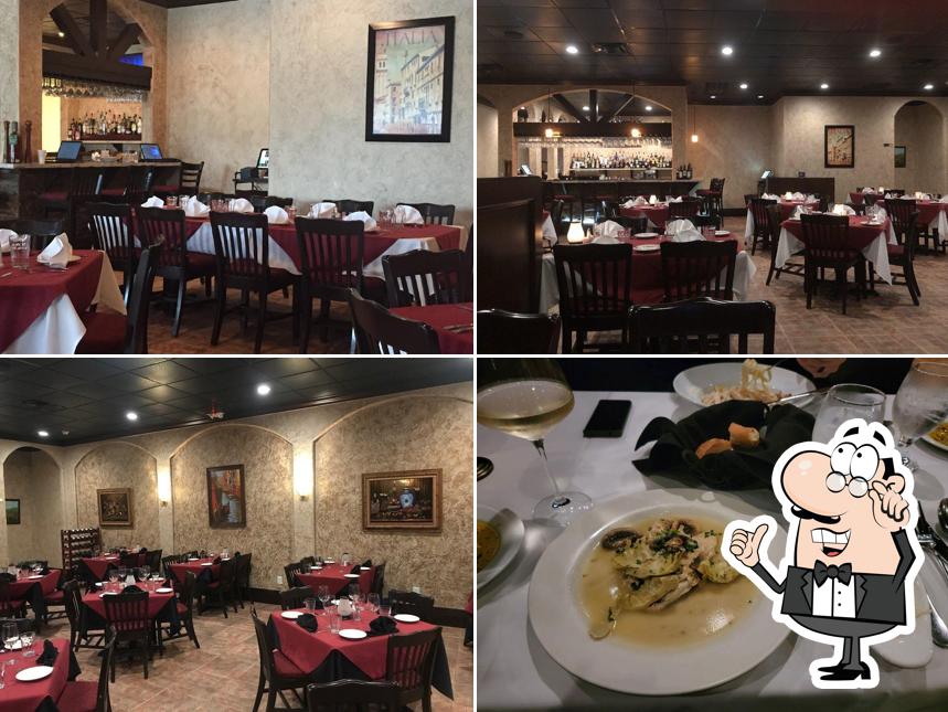 Nona's Italian Grill - The Woodlands