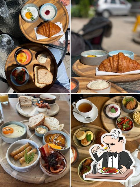 Блюда в "Mon Nom"