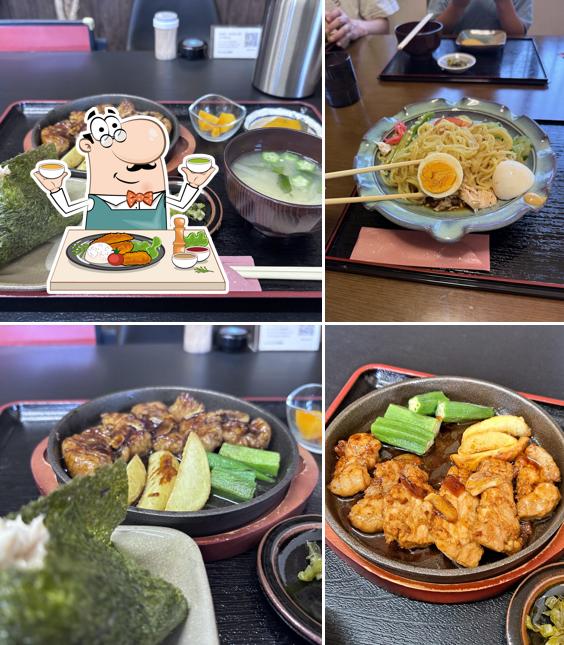 あかり おにぎりとお酒を楽しむお店