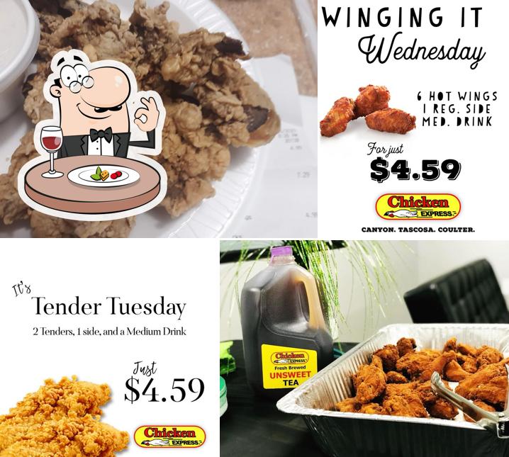 Chicken Express
