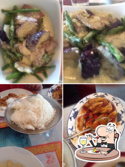 Da Chen Chinese Restaurant