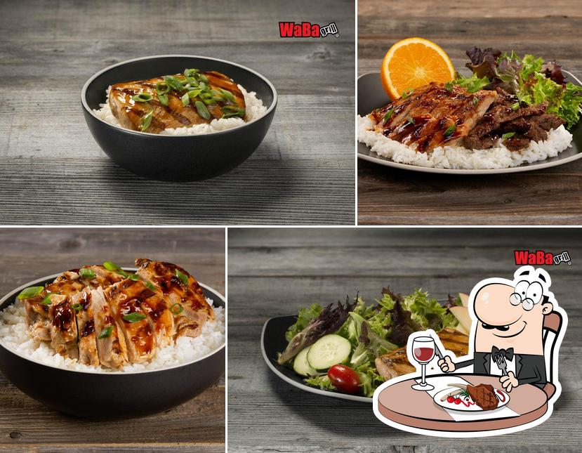 WaBa Grill