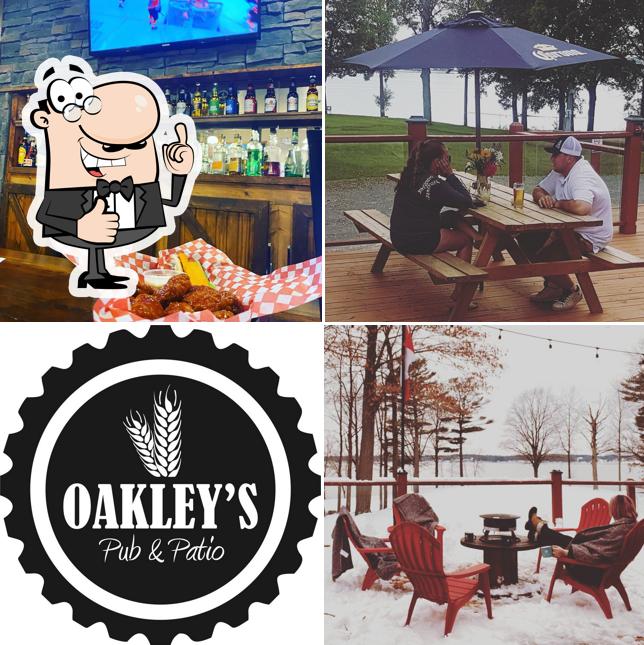 Oakley's Pub and Patio