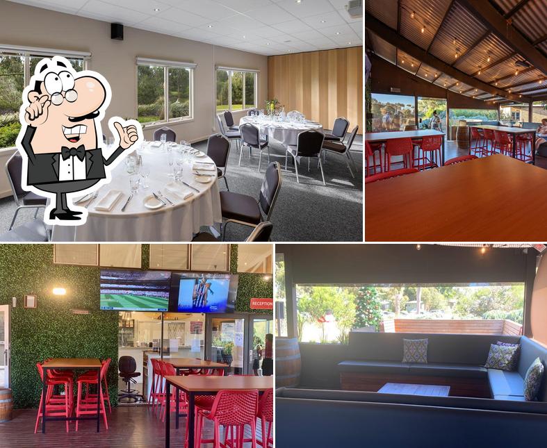 Flametrees Restaurant, Cafe & Bar