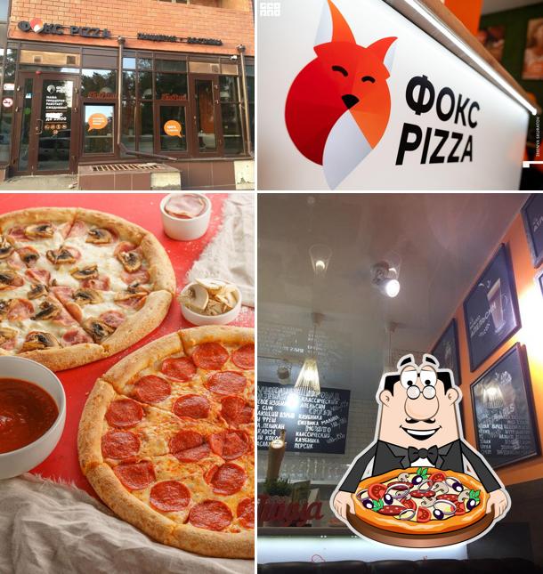 Фокс Pizza