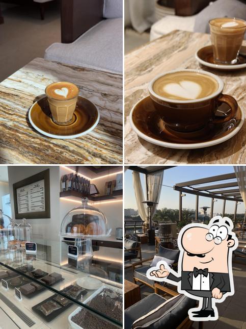 KB coffee