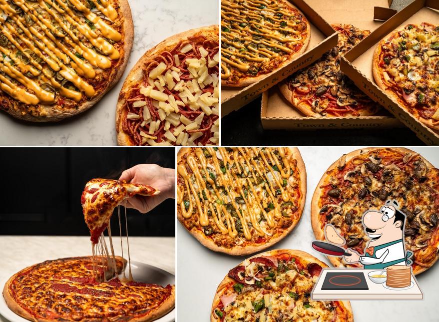 Town & Country Pizza Cowaramup