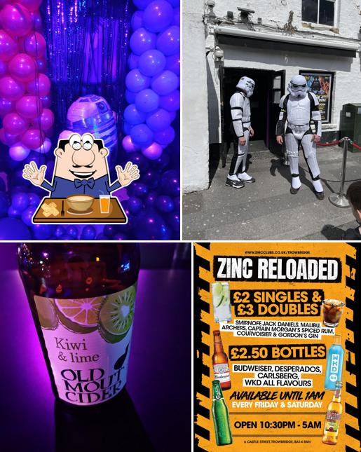 Zinc - Trowbridge