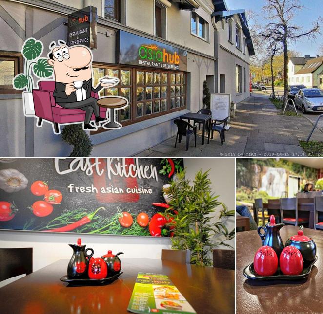 Asiahub Billstedt