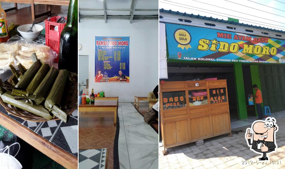 Bakso dan Mie Ayam Sidomoro