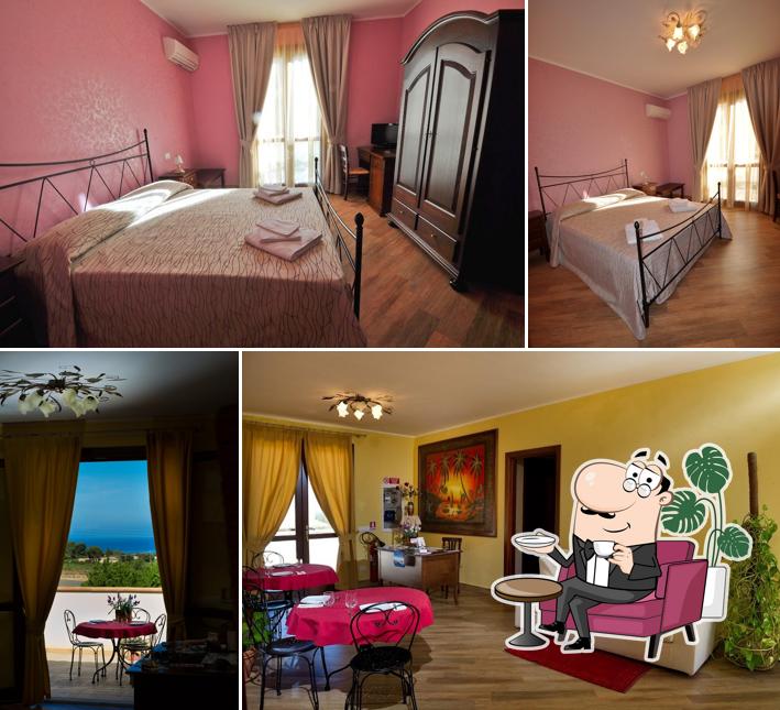 Bed and Breakfast Al Cantuccio San Vito Lo Capo
