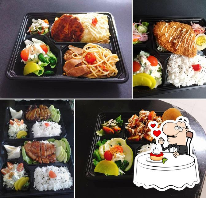 Bento Delight - Japanese Food