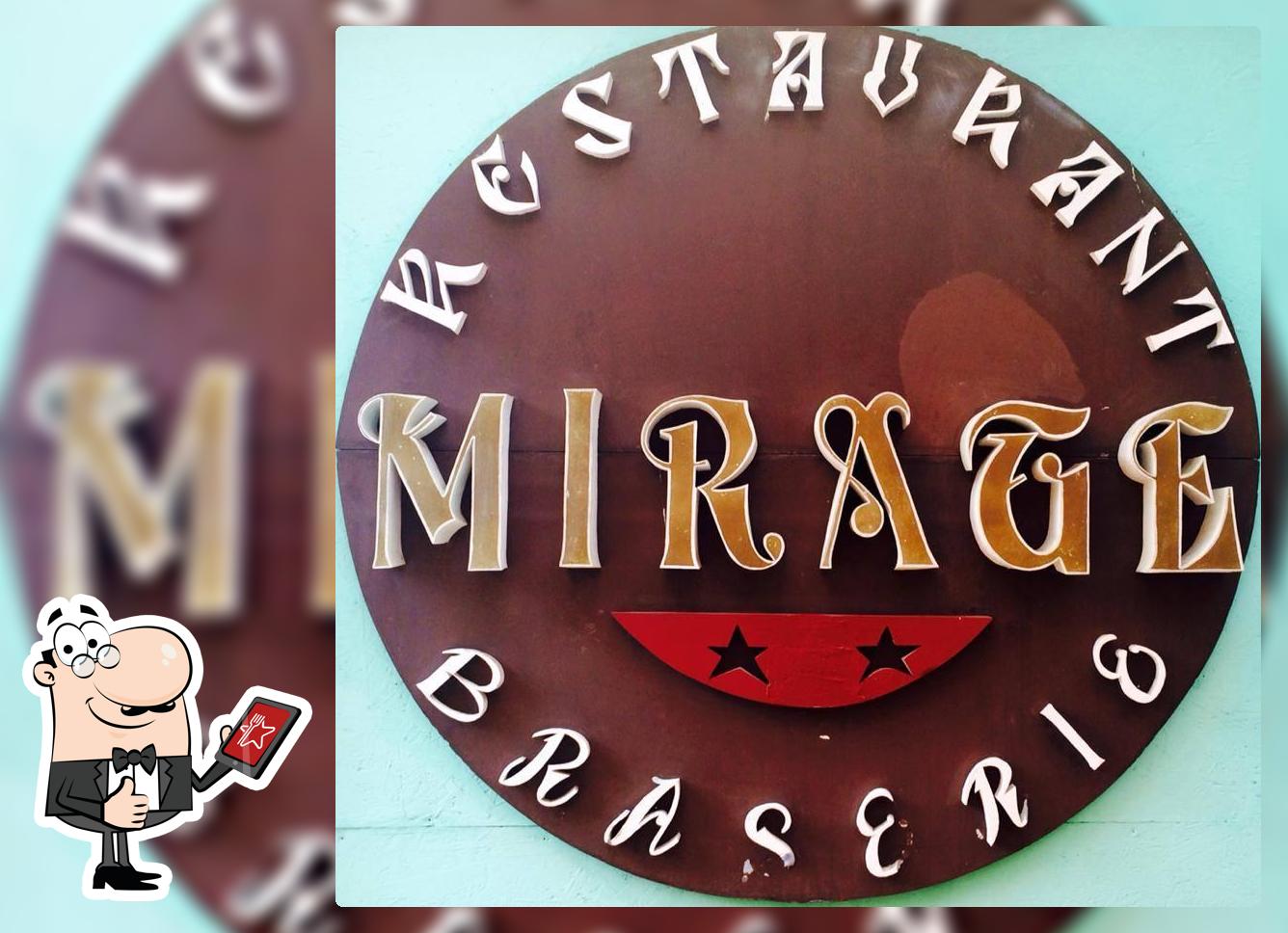 Restaurant Braserie Mirage
