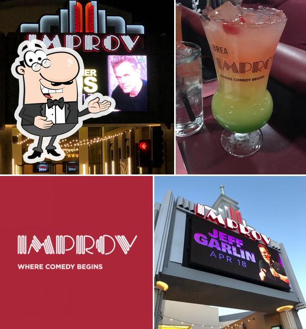 Brea Improv Comedy Club