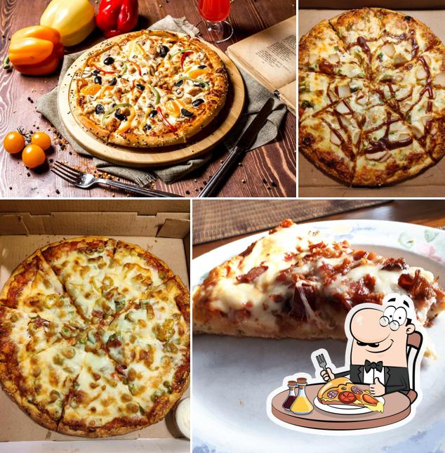 Capital Pizza&Wings
