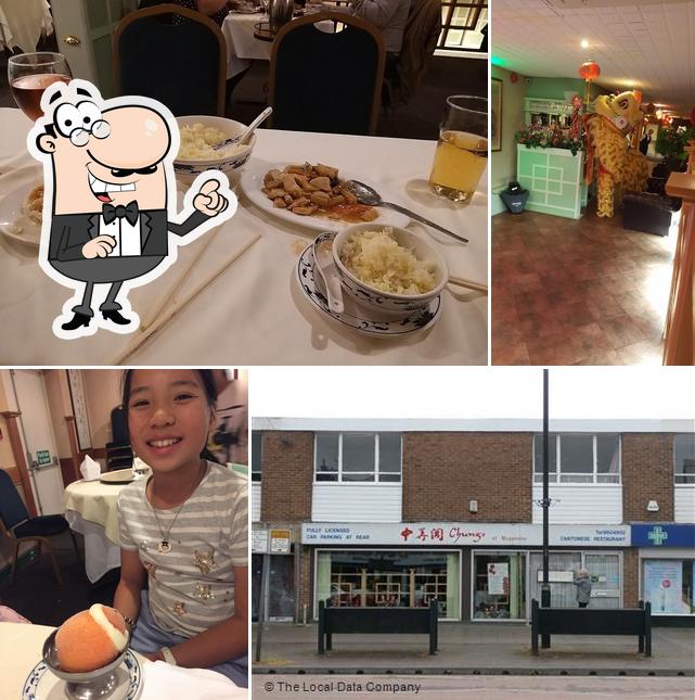 Chungs Of Mapperley