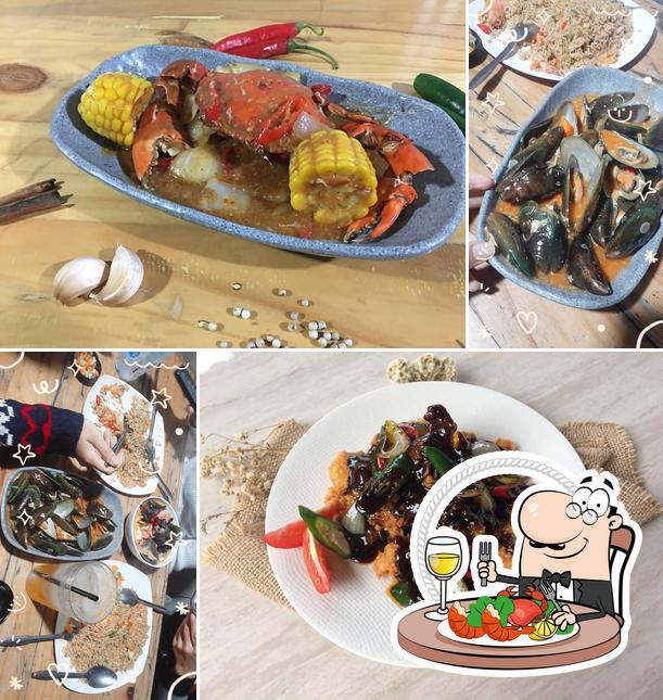 Seafood Curug