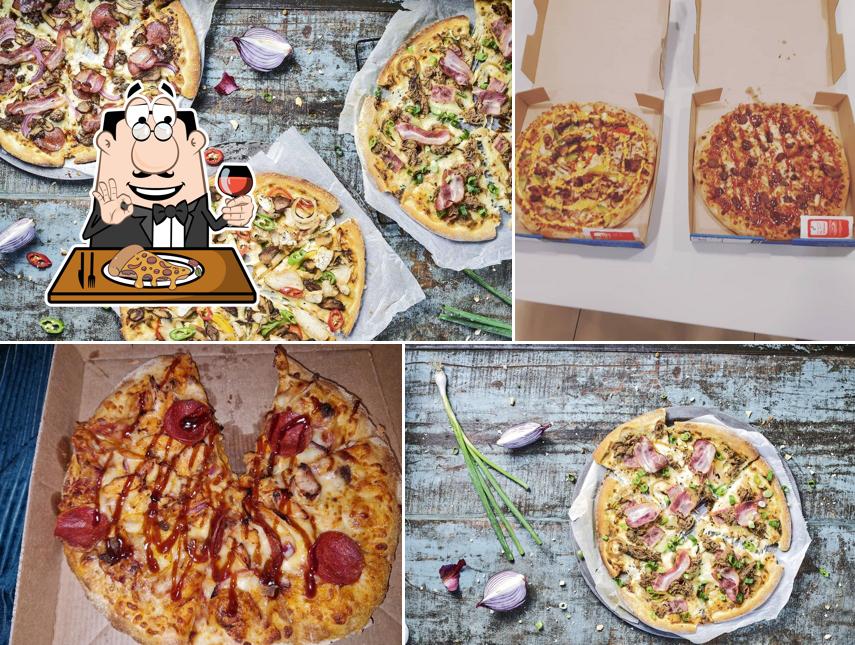 Domino's Pizza Menen