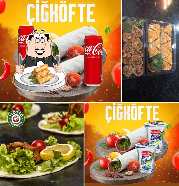 İSOTTO ÇİĞKÖFTE EVİ & CRAZY FLAVORS