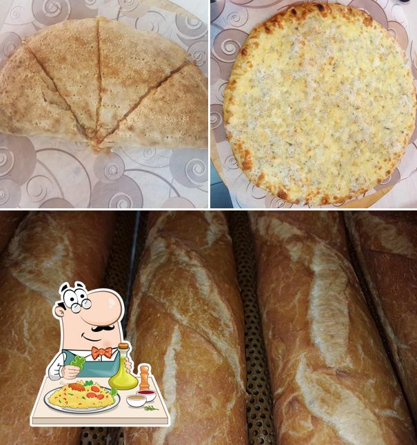 Хлебдапицца