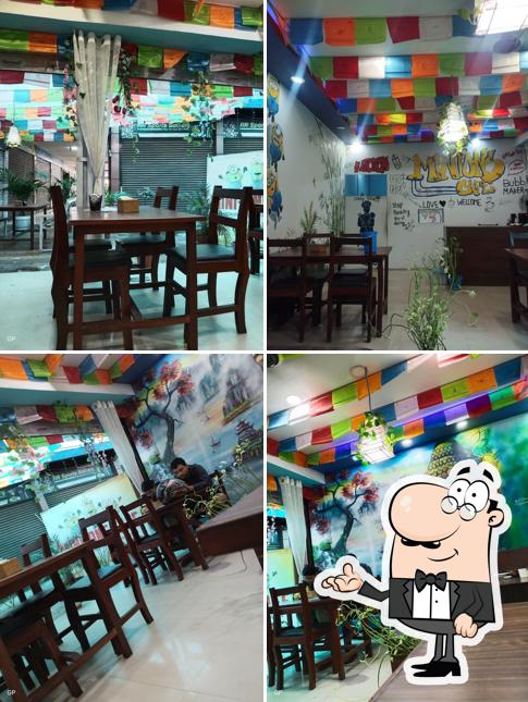 Mini-ons Cafe Hetauda