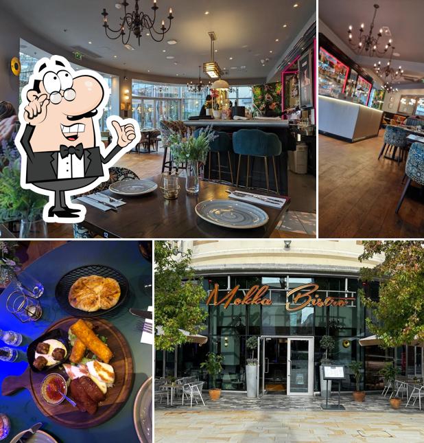Mokka Restaurant Mediterranean Turkish Cuisine & Cocktail Bar