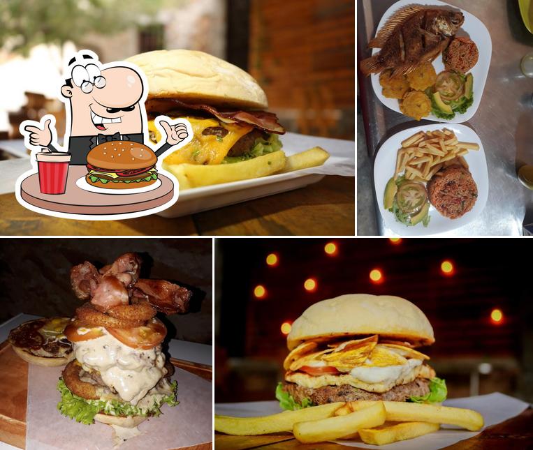 Playa Alta Burger