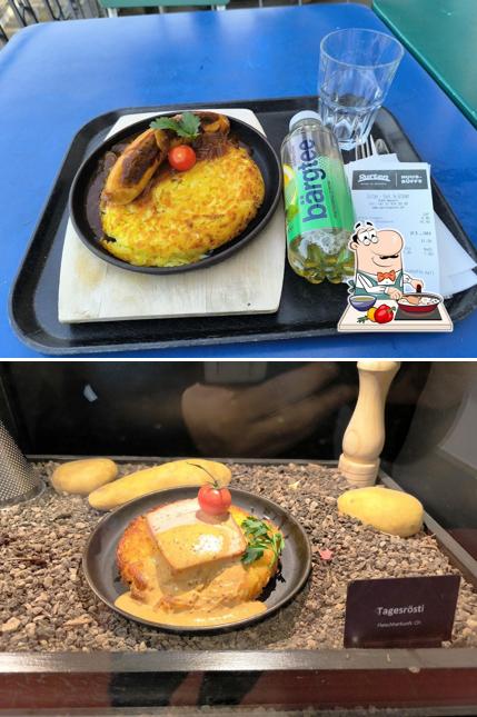 Selbstbedienungsrestaurant