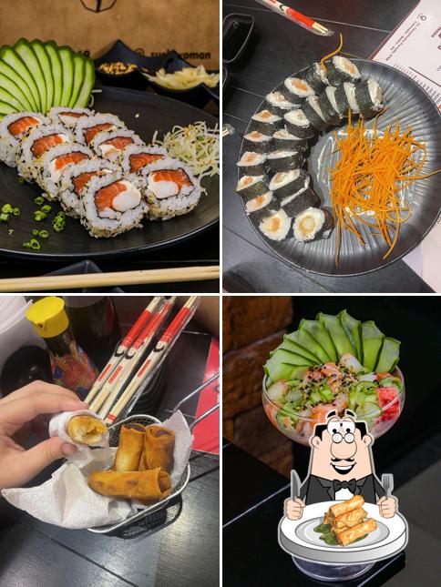 Sushi Woman Umarizal