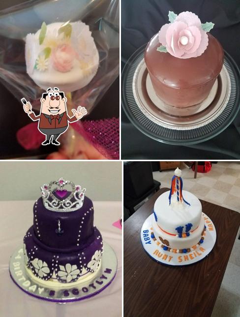 TaylorMade Cakes & Sweets