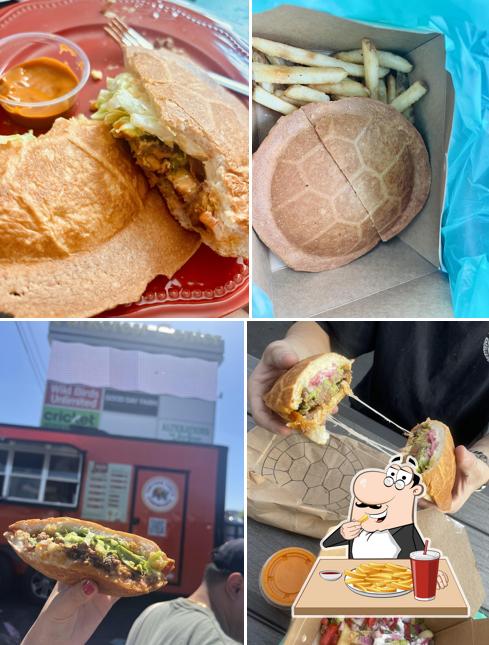Tortuga Tortas