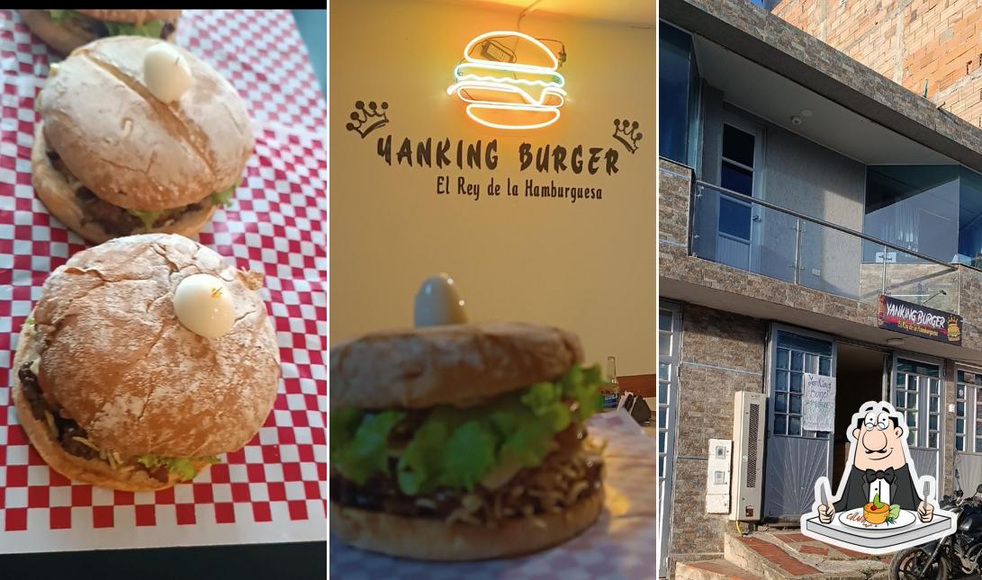 Yanking Burger (Comidas Rapidas)