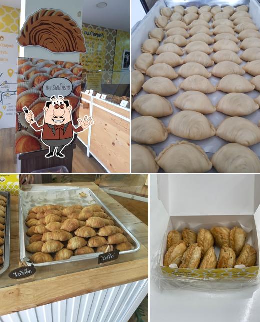 ขนมบ้านคุณย่าสาขาใหญ่-มหาดไทยไก่ทอด