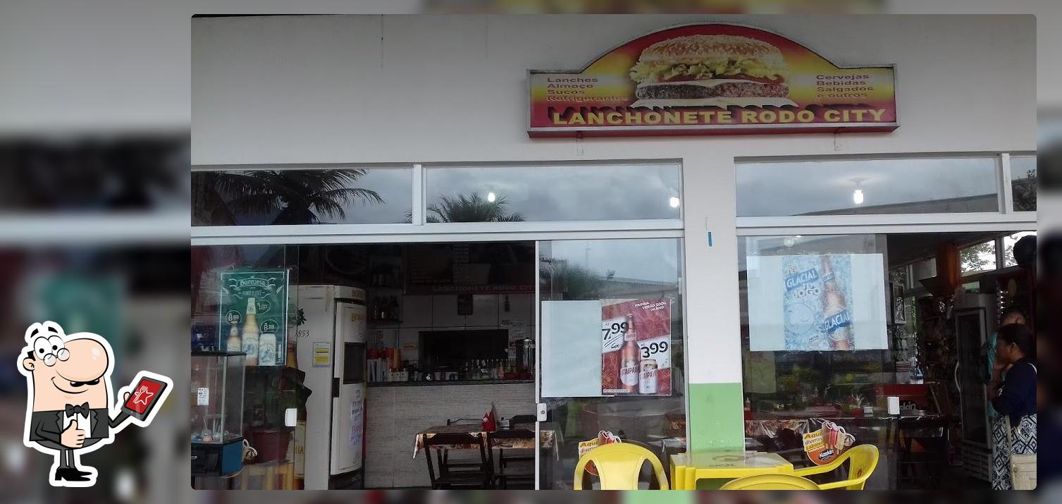 Restaurante Rodo City