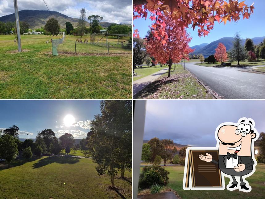 Talbingo Country Club and Chinese Restaurant
