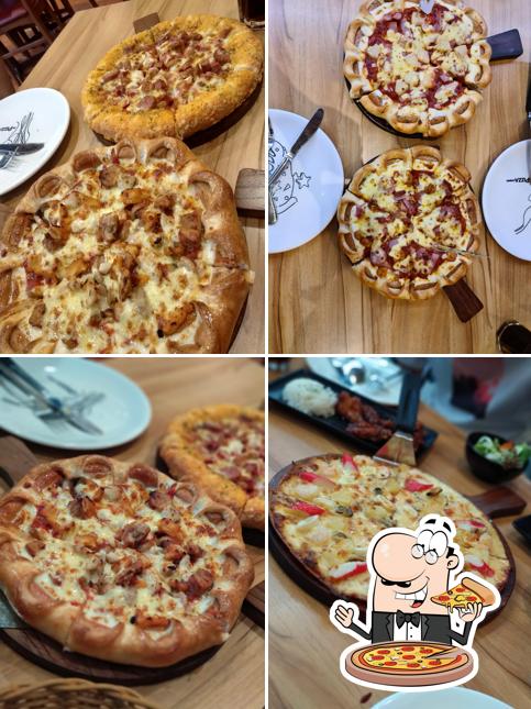 The Pizza Company Robinson เพชรบุรี