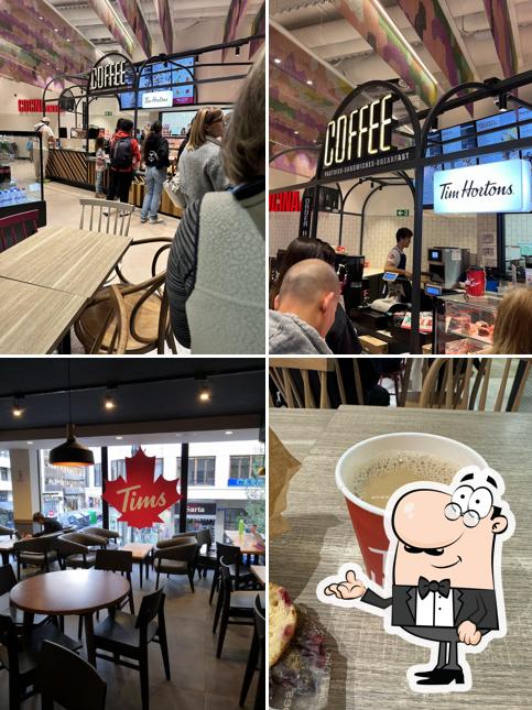 Tim Hortons
